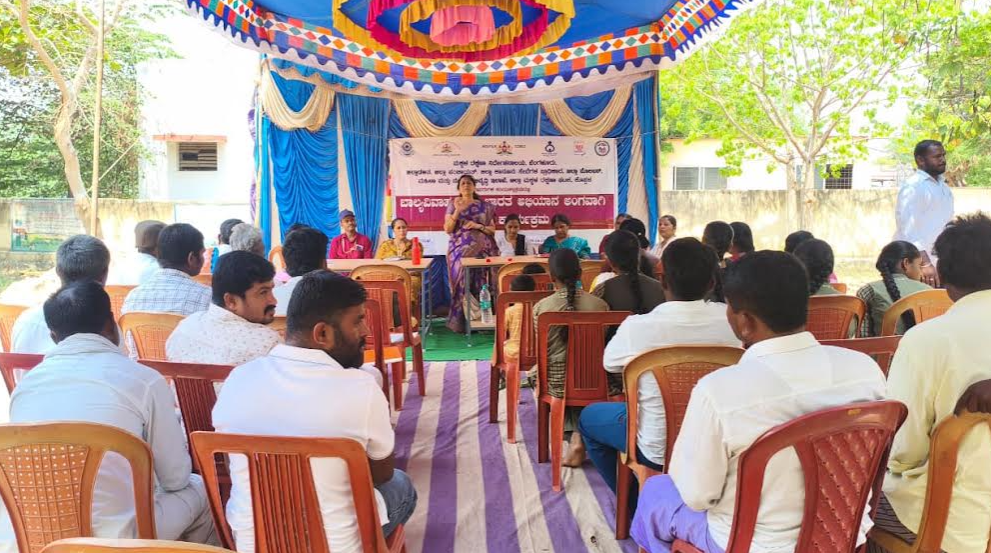Awareness drive on child safety held in Jiraal