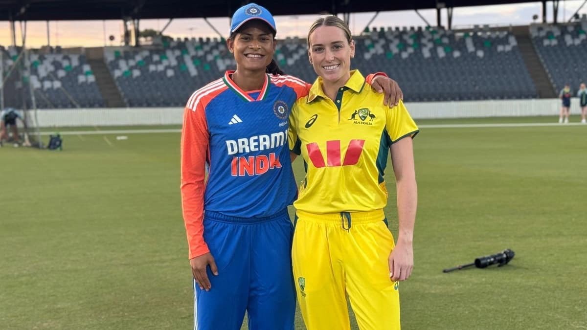 Radha, Yastika shine in India A victory