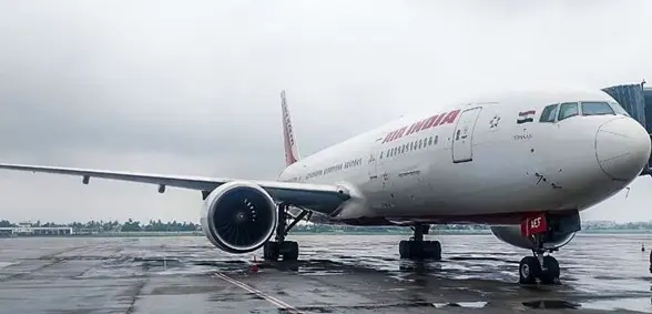 Air India resumes Delhi–Shanghai flights after 6 years