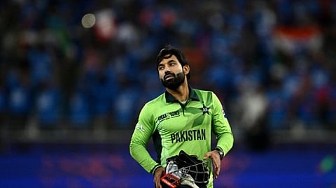 Rizwan’s ODI Captaincy Under Review as PCB Calls Meeting