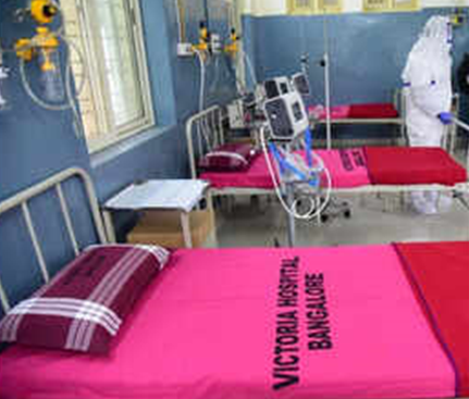 Seven years in the making, Victoria Hospital’s 10-storey Q-block to open on May 2
