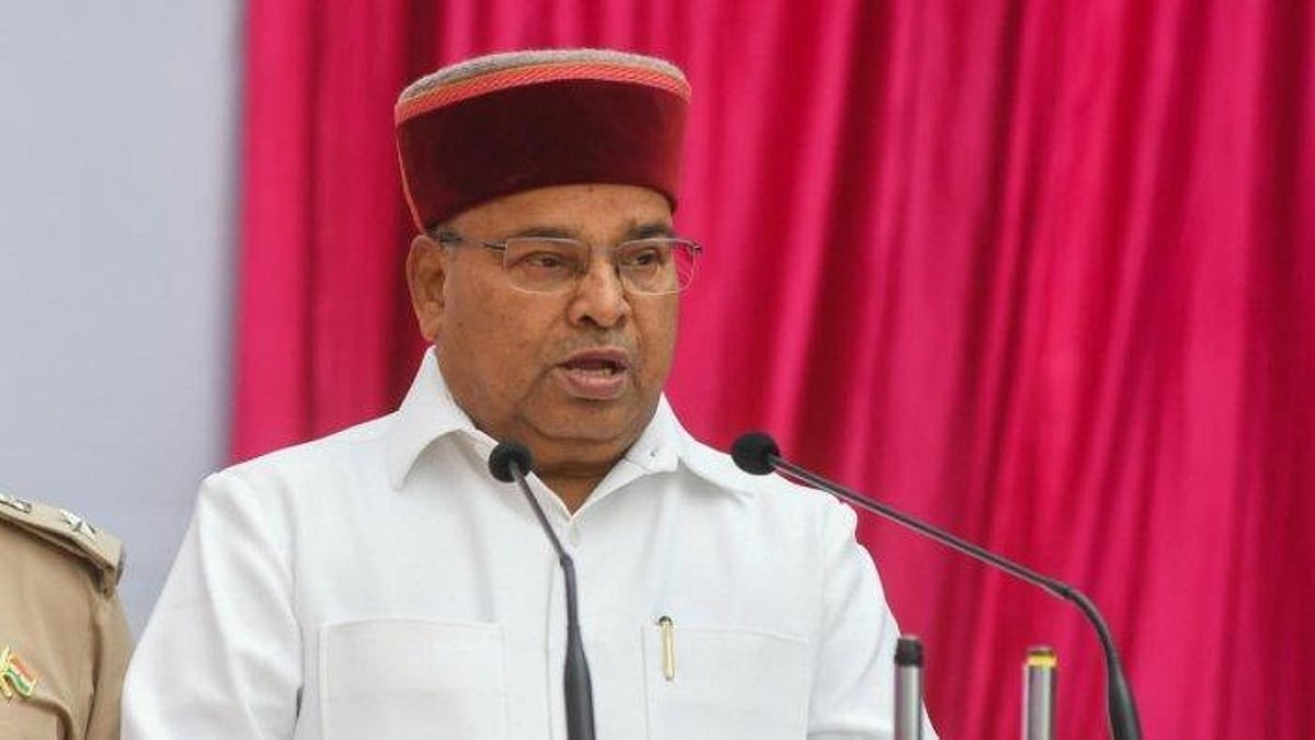 Indian culture stands for peace, harmony and universal brotherhood: Governor