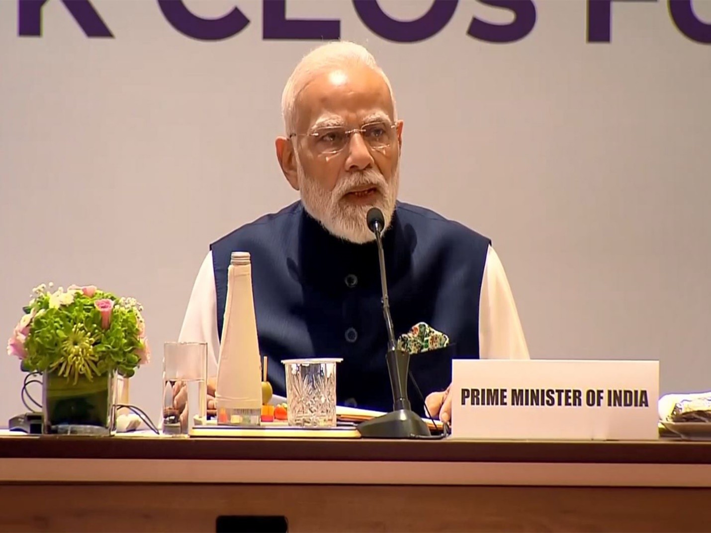 PM Modi invited British investors to join India’s growth journey