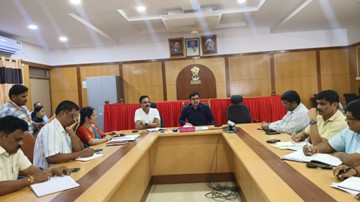 Family, Social & Educational Survey from Sept 20: ZP CEO