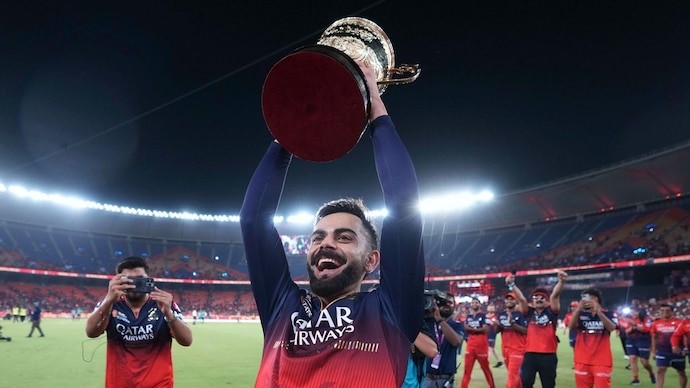 Kohli reflects on emotional long awaited victory
