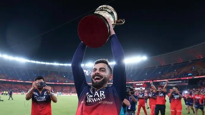 Kohli reflects on emotional long awaited victory