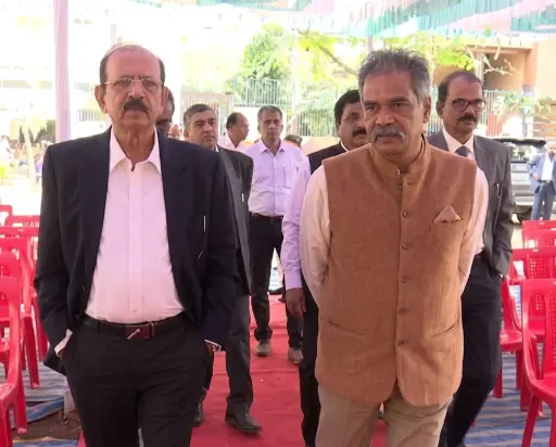 Character and Personality Earn True Respect in Society, Says Dr. Prasad