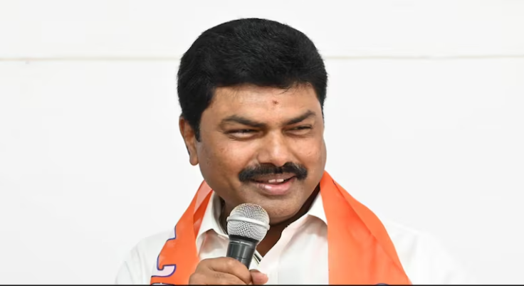 BJP MP B.Y. Raghavendra accuses Karnataka ministers of corruption