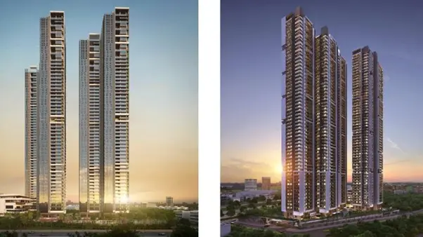 The rise of India’s tallest residential skyscrapers