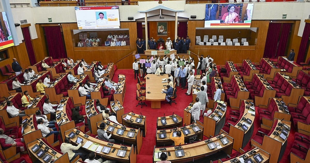 Odisha's GSDP hits Rs 9.9L cr, registers 7.9% growth