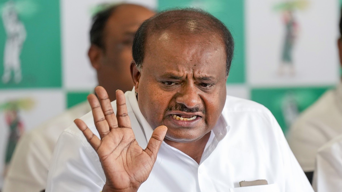 HDK criticizes Cong govt for neglecting farmers’ needs