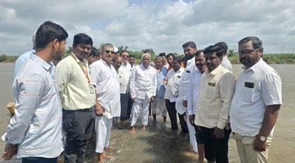Flood Fury Destroys Crops, Farmers Demand Relief