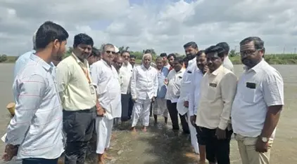 Flood Fury Destroys Crops, Farmers Demand Relief