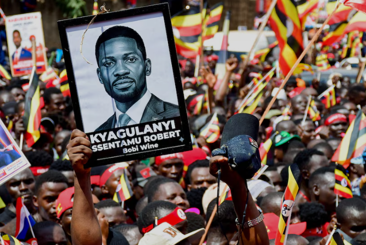 Uganda Bans Live Broadcasts of Unrest Ahead of Tense Presidential Election