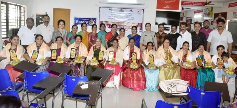 Women need financial independence: Mamata Gatti