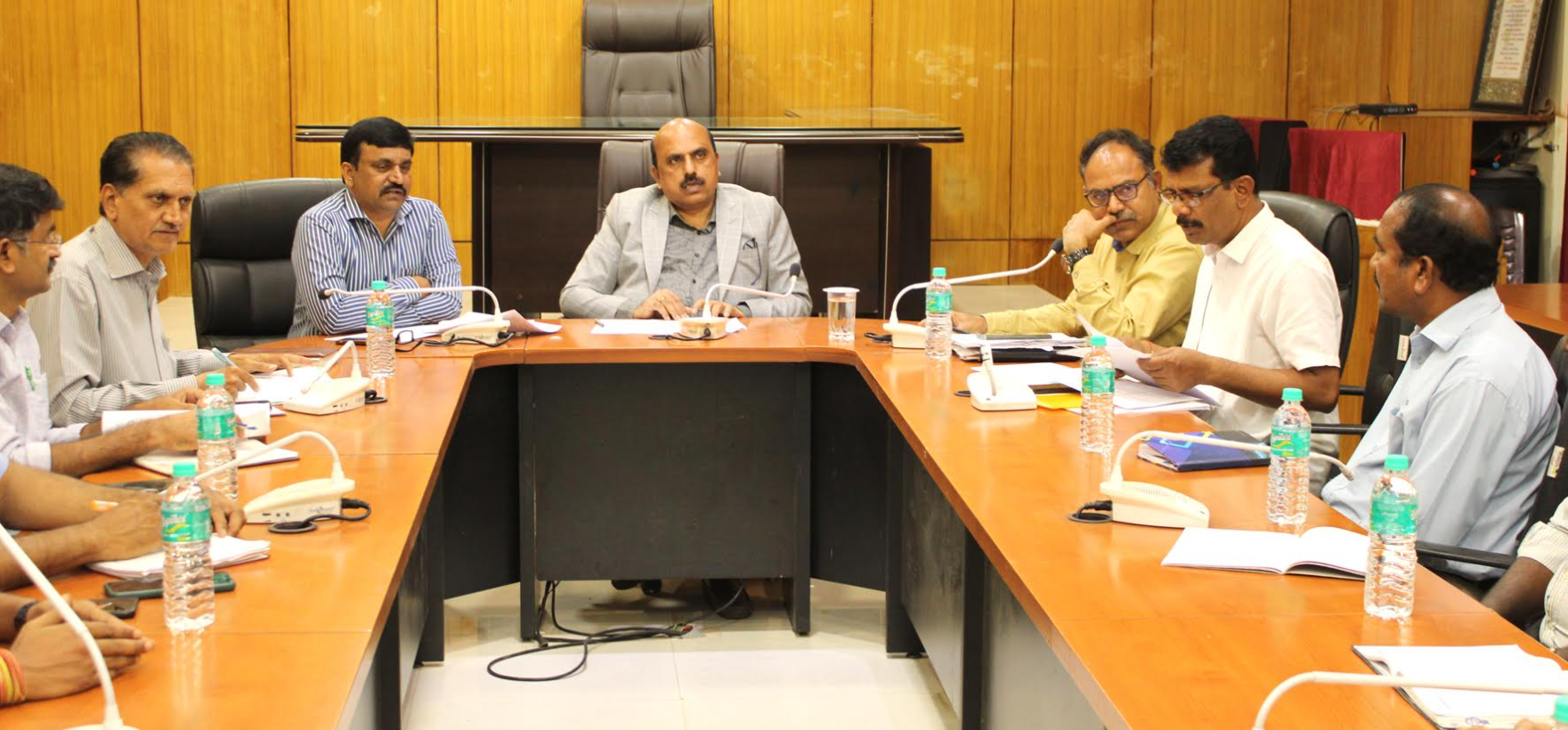 DC directs feed units to maximise maize procurement