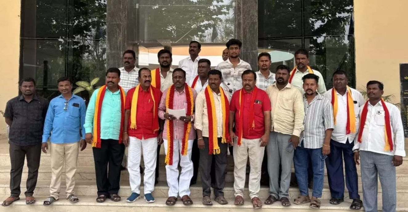 Kannada Sena Demands Strict Action against Rising Crime