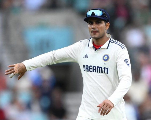 Gill and Bumrah to undergo fitness tests before Asia Cup