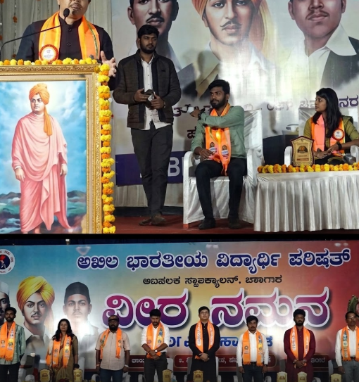 Continuous Effort Needed to Stay Connected to Roots: Chakravarthy Sulibele