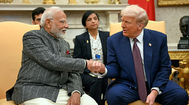 PM turns ‘mauni baba’ over Trump’s Russian oils remarks: Cong