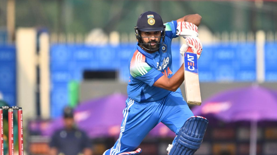 Rohit Sharma Smashes ODI Sixes World Record, Overtakes Shahid Afridi