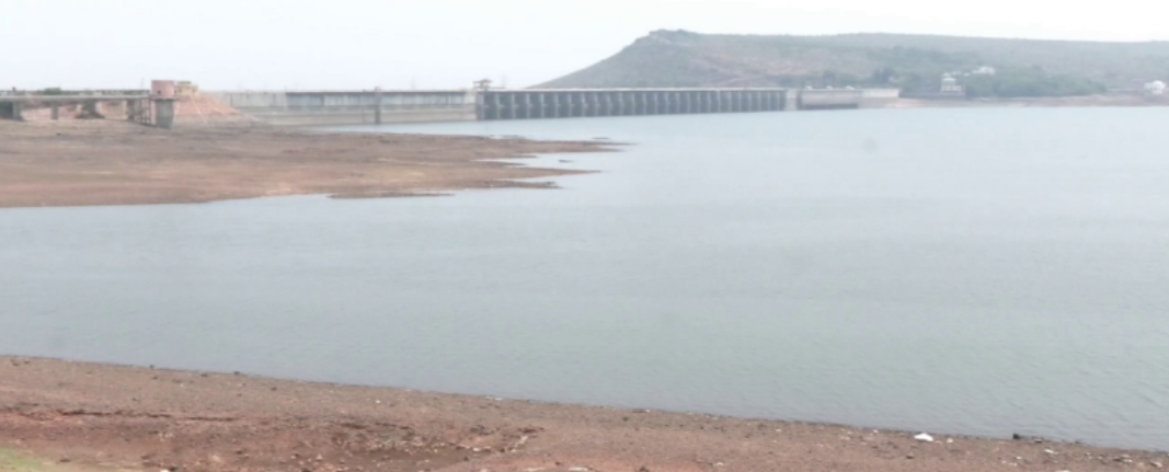 Almatti reservoir receives first major monsoon inflow