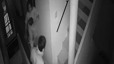 Bike-taxi driver held for PG break-in