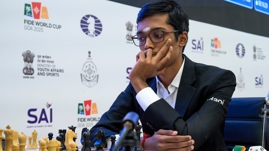 Praggnanandhaa Readies for 2026 Candidates, Cites ‘Extremely Strong’ Field