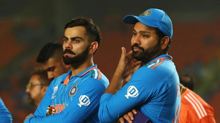 BCCI clarifies Kohli–Rohit were not pushed to play Vijay Hazare Trophy