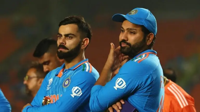 BCCI clarifies Kohli–Rohit were not pushed to play Vijay Hazare Trophy