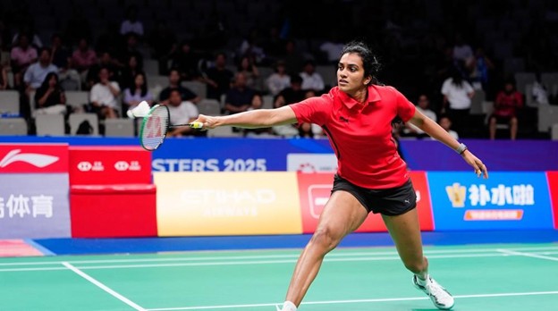 Sindhu, Satwik-Chirag cruise into China Masters quarters