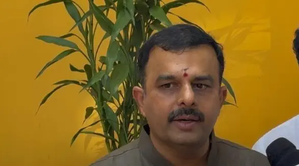BJP says won’t claim power if government falls