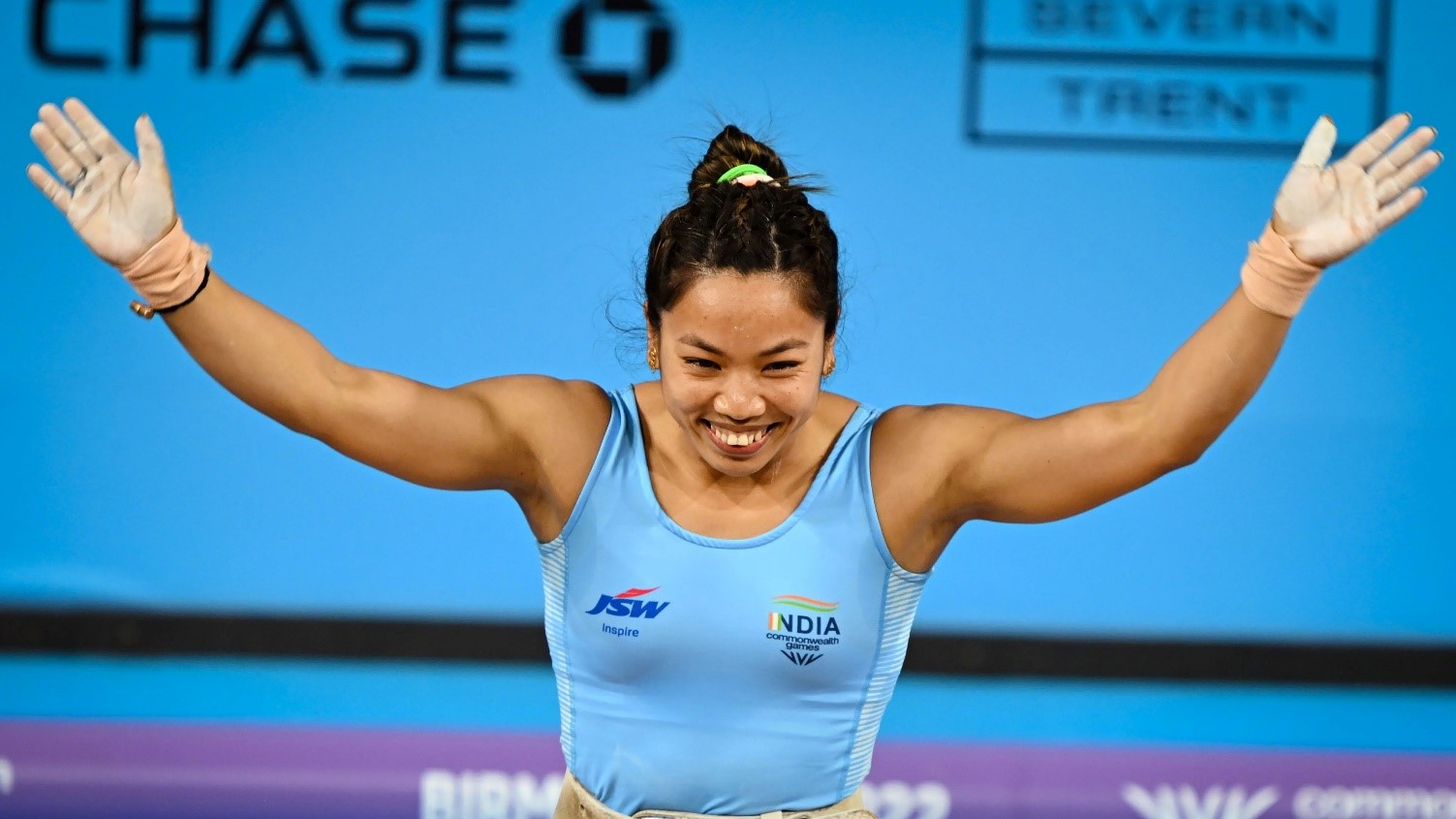 Weight Shift Gamble for Mirabai Chanu as 2028 Olympic Challenge Looms