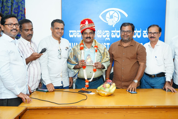CM Media Advisor Pledges Support for Journalists