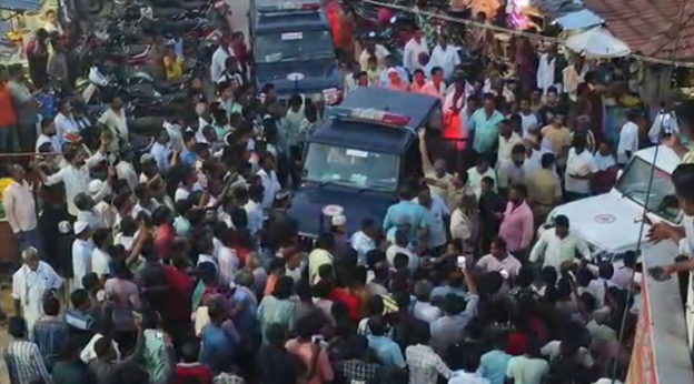 Villagers Applaud Police After Shootout in Mandya