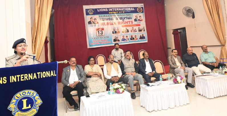 Stay alert against cyber fraud : ACP Nazma Farooqi