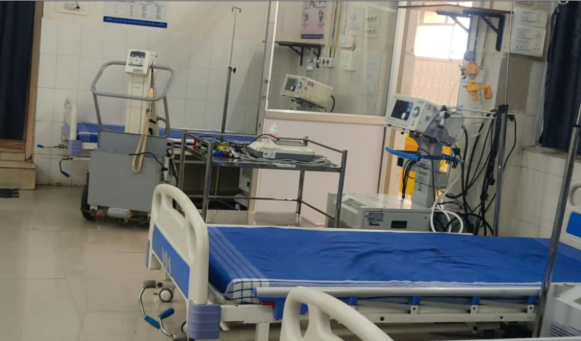 Heat Wave Ward Set Up at District Hospital; Vijayapura Ready to Tackle Rising Temperatures