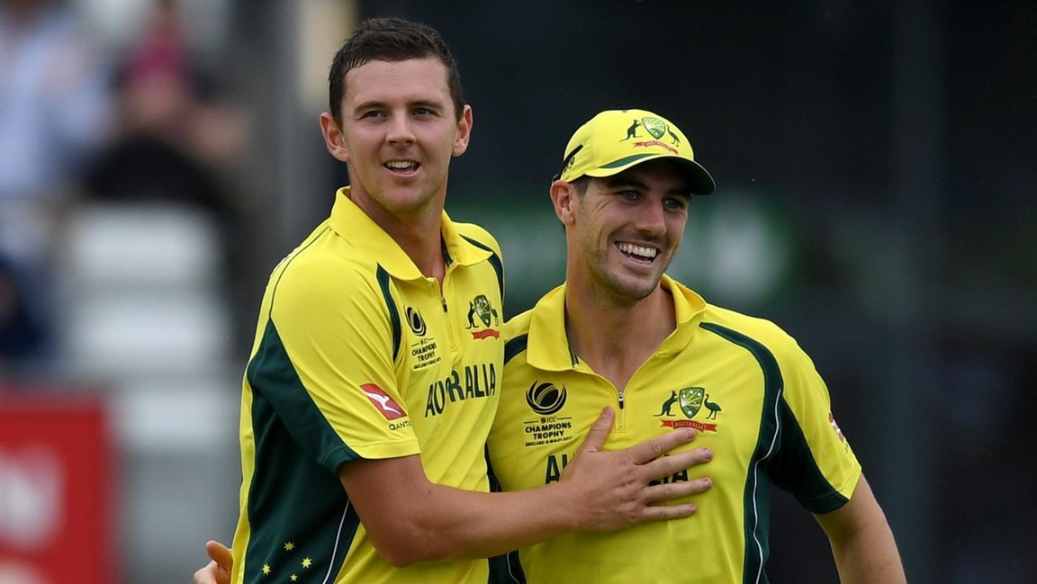 Hazlewood, Cummins back as Boland misses out