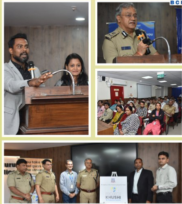 Project Khushi unveiled to combat lifestyle-related diseases among officers