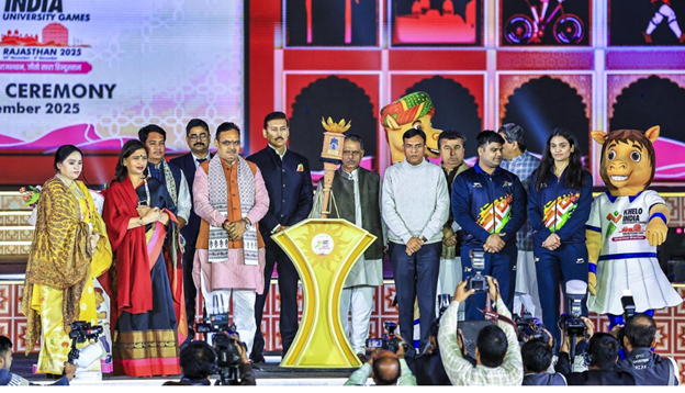 India Preparing in Full Swing to Host 2036 Olympics: Mandaviya