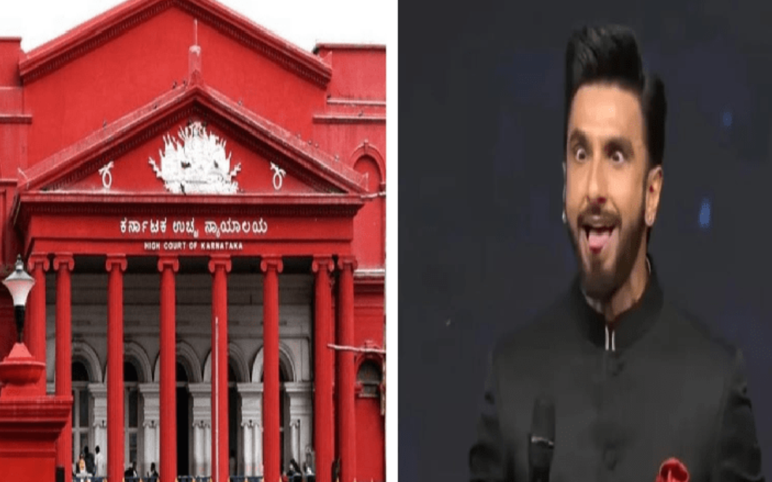 Ranveer issues apology, HC dismisses case