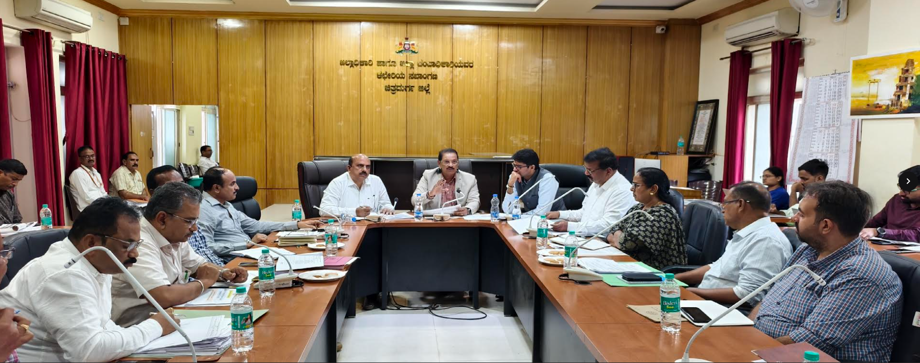 Health projects delayed, KMERCL orders action