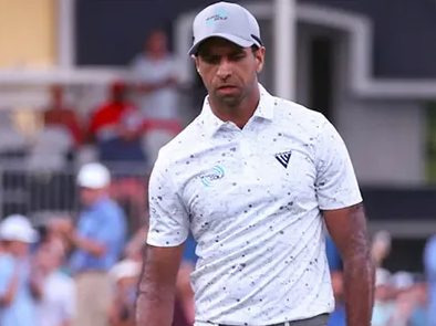 Aaron Rai inside top 10 as masters opens