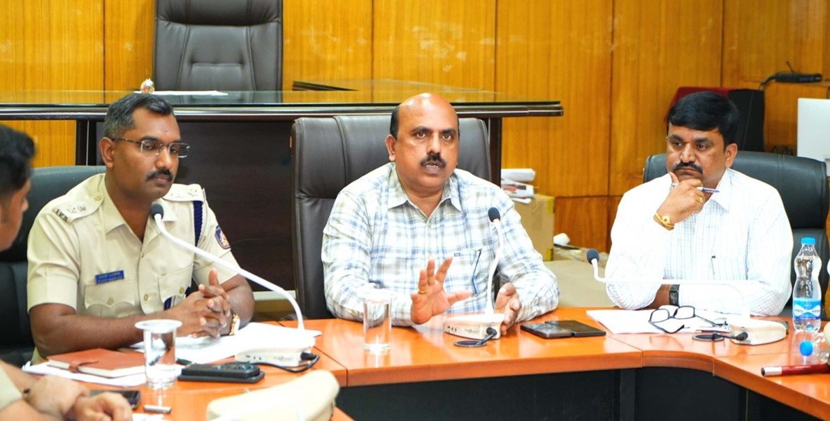 Emergency Team Formed for Smooth Ganpati Immersion