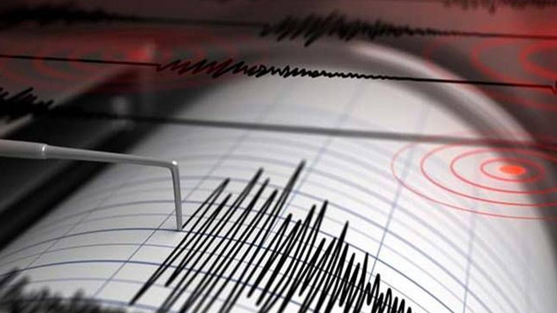 Andaman Sea hit by 5.4 magnitude earthquake, no damage reported