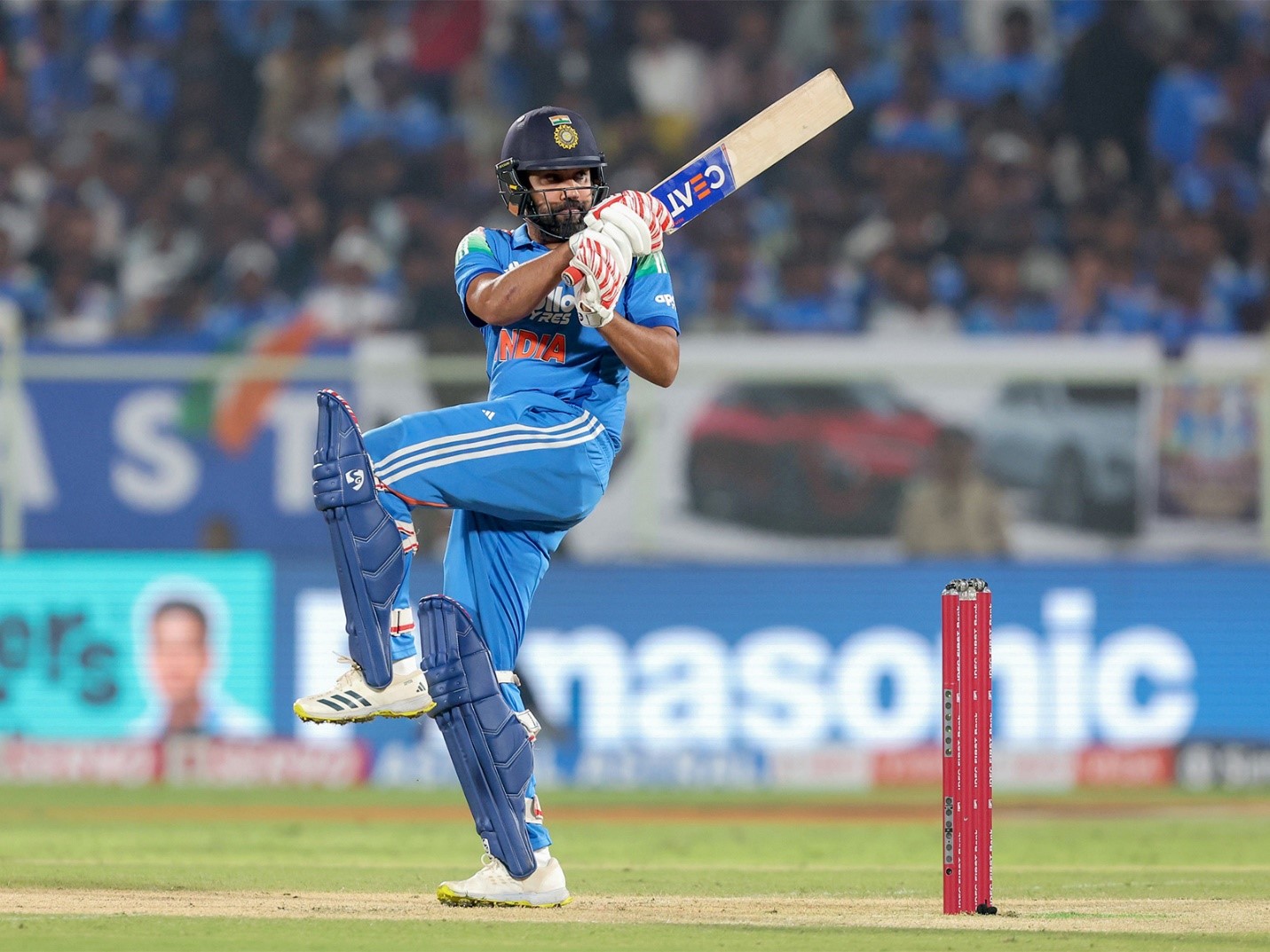 Rohit Sharma recalls confidence boost from historic 2007 triumph