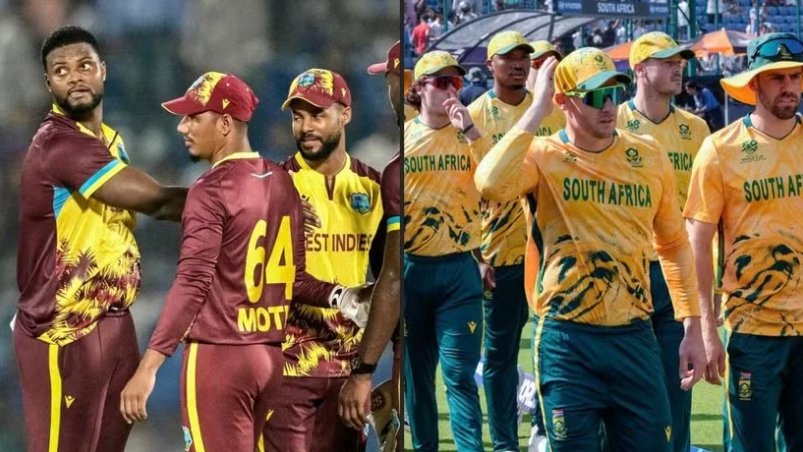 Stranded Proteas, Windies players finally leave India amid West Asia crisis