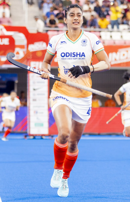 Manisha Chauhan leads India A to China