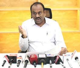 MP Accused of Monopolising Stone Crusher Business