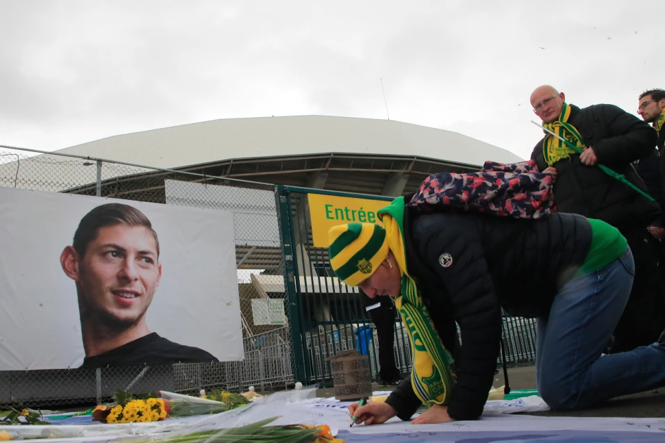 Cardiff Seeks $138M Compensation in Sala Crash Legal Battle